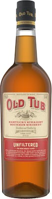 Jim Beam Old Tub Kentucky Straight Bourbon 4 year old 750ml - Argonaut Wine  & Liquor