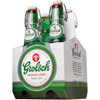 16 Oz. Flip Top Beer Bottles