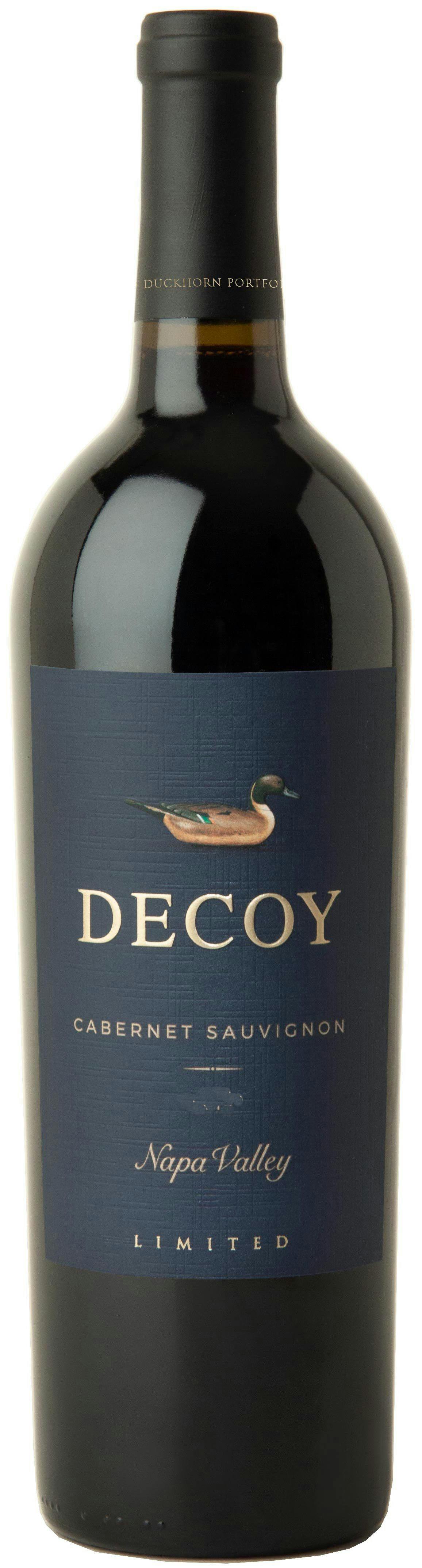 Decoy Limited Napa Valley Sauvignon 750ml Stirling Fine Wines