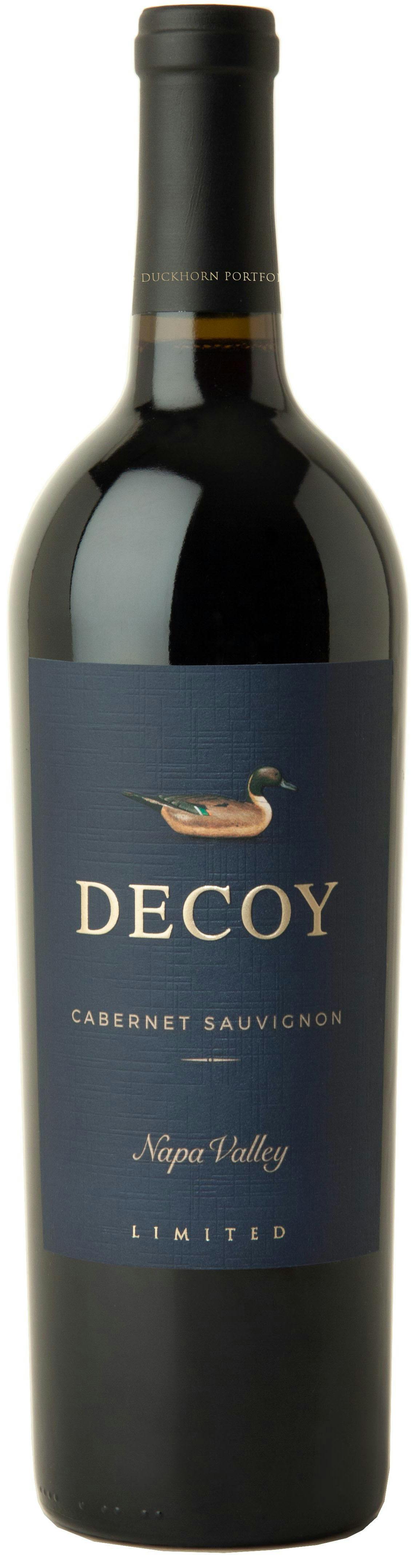 Decoy Limited Napa Valley Red Wine 2120 750ml Vicker's Liquors