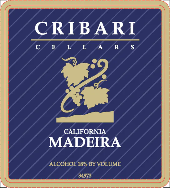 Cribari Cellars Madeira 5L Box - Yankee Spirits