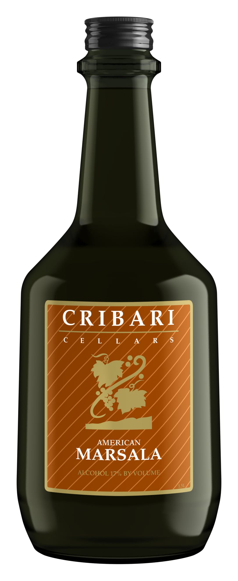 Cribari Cellars Marsala 1.5L - Yankee Spirits