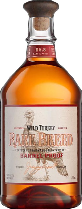 Wild Turkey Rare Breed