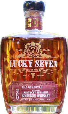 Lucky Seven Spirits The Jokester 6 Year Old Cheers Wines And Spirits