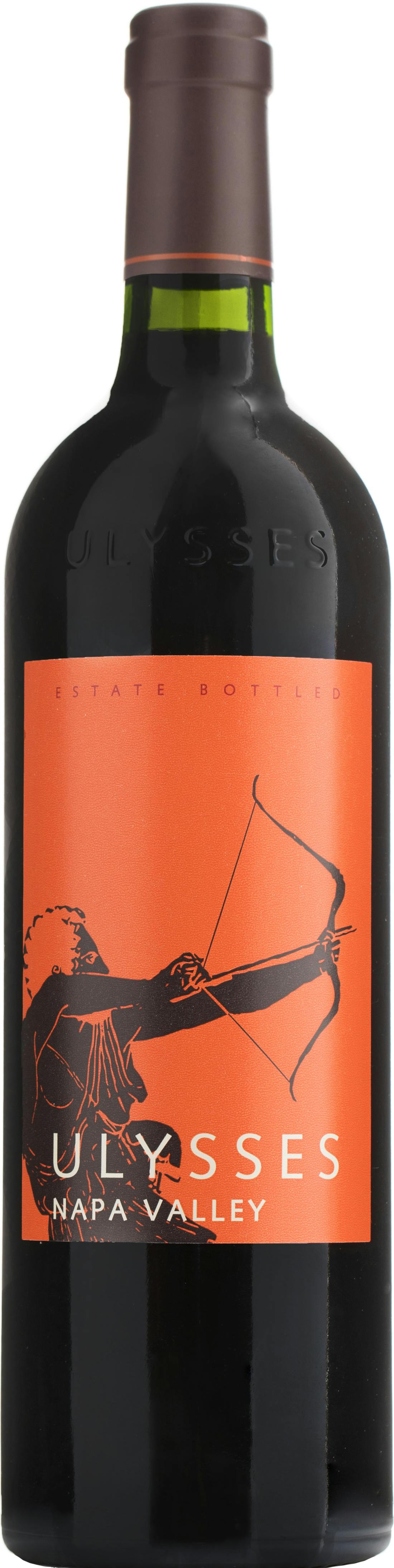 Ulysses Sauvignon 2019 750ml Station Plaza Wine