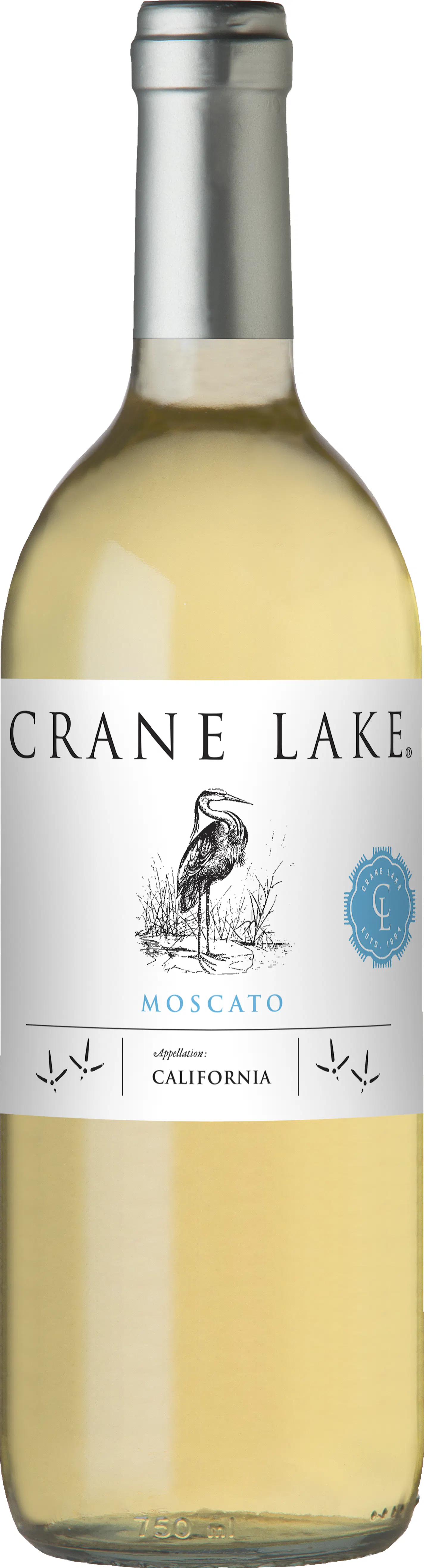 Crane Lake Moscato 750ml Yankee Spirits