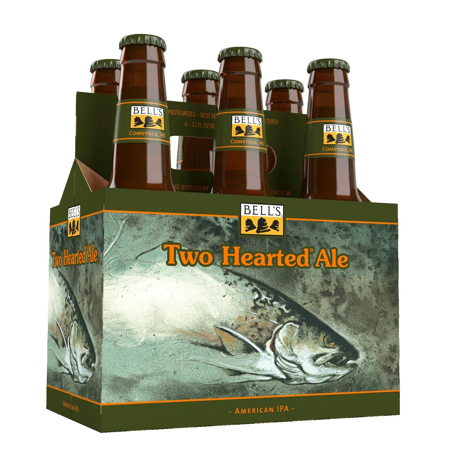 The Story Behind The Beer Name: Bell's Two Hearted Ale