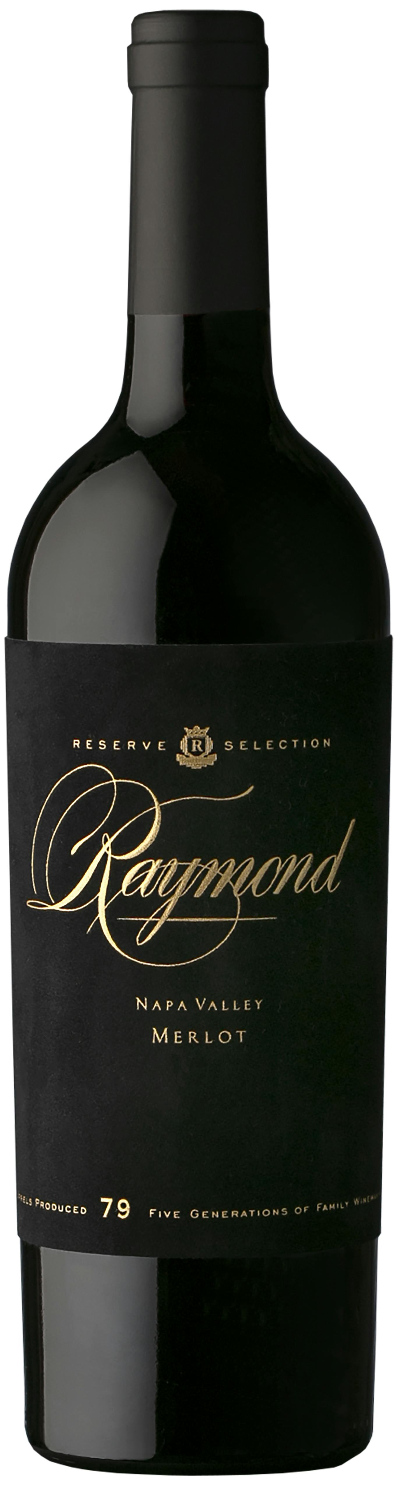Raymond Vineyard Raymond Reserve Cabernet 2017 Reserve Selection