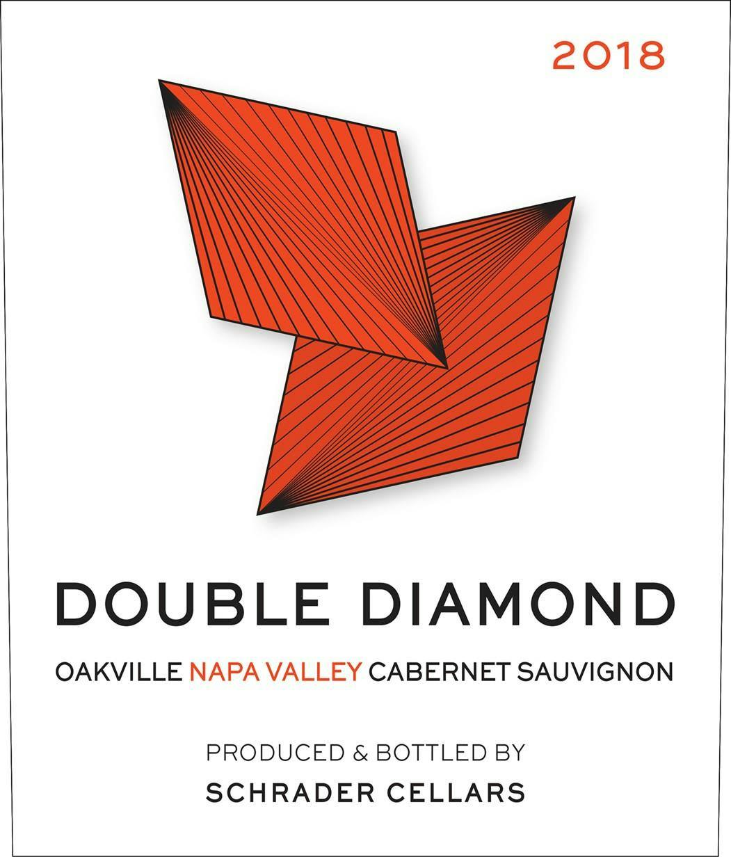 Schrader Cellars Double Diamond Cabernet Sauvignon 2018 750ml