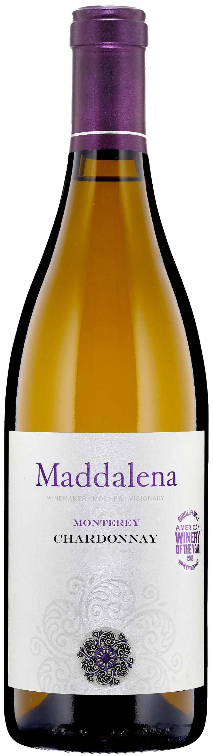 Maddalena Chardonnay 750ml Stirling Fine Wines