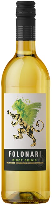 Folonari Pinot Grigio 2019 750ml - Buster's Liquors & Wines