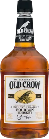 Old Crow Kentucky Straight Bourbon Whiskey 1.75L - Allendale Wine