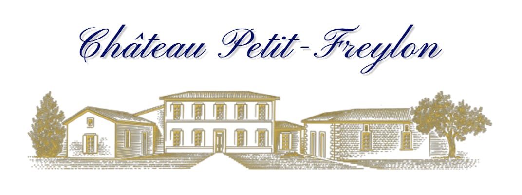 Château Petit Freylon Bordeaux Blanc 2022