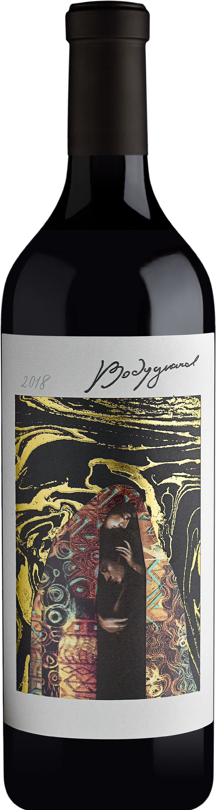 DAOU Bodyguard Red 2018 750ml Stirling Fine Wines