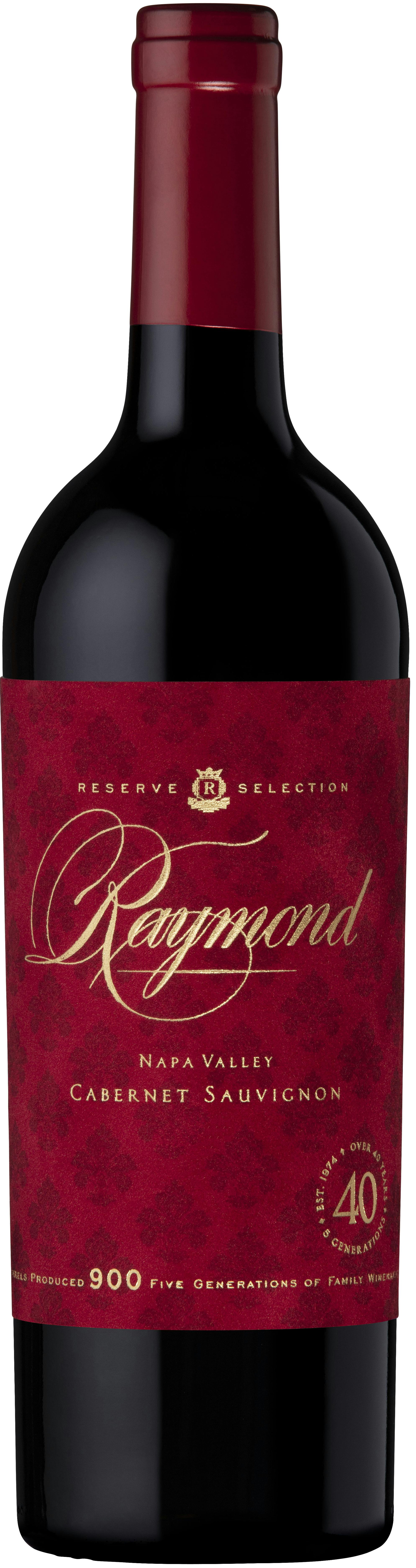 Raymond Reserve Cabernet Sauvignon 2020 750ml - Station Plaza Wine