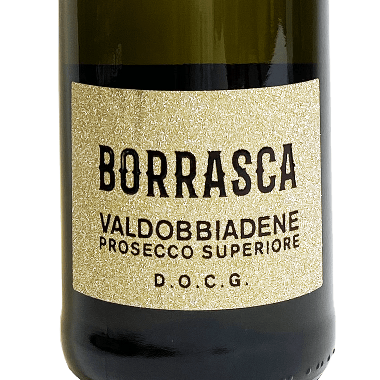 Borrasca Prosecco 750ml Can The Wine Guy