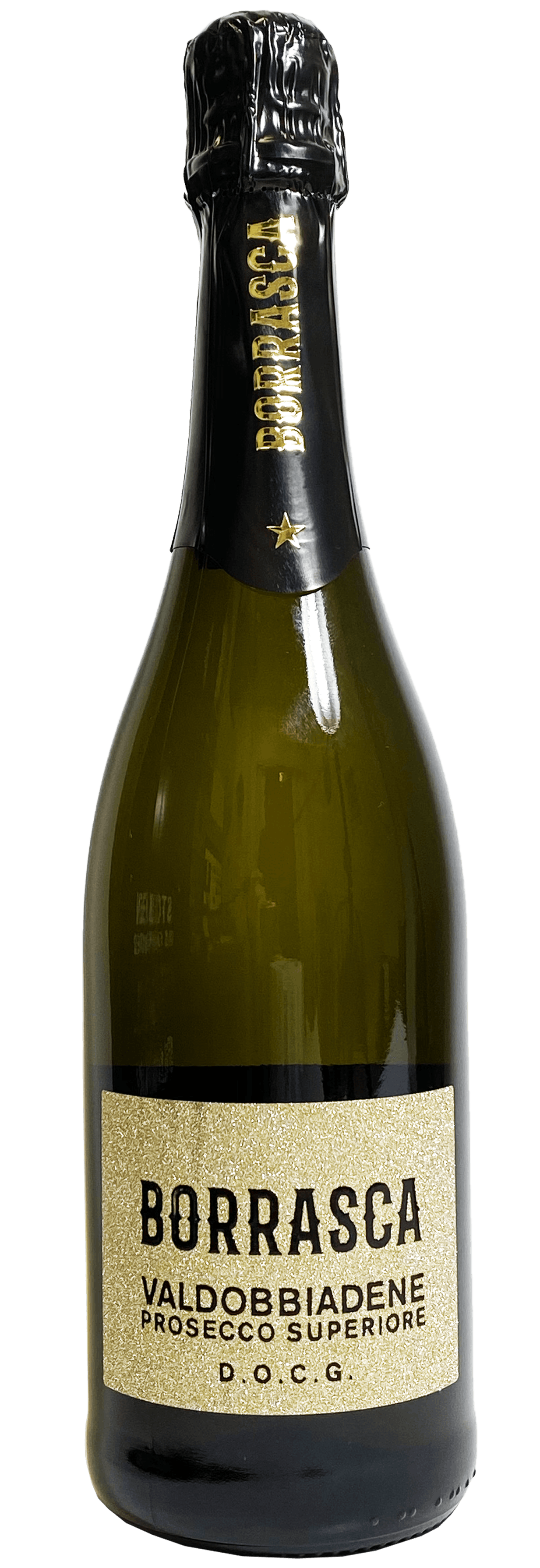 Borrasca Prosecco 750ml Can The Wine Guy