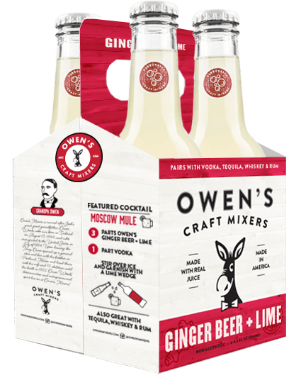 Griffin Ginger Beer Mixer 12 Pack