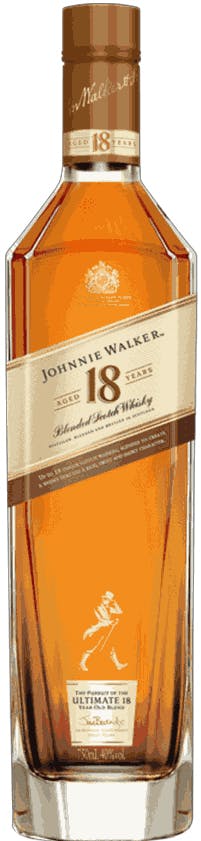 Johnnie Walker - Vicker's Liquors