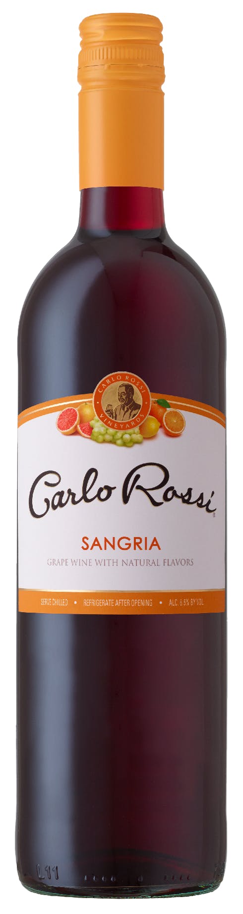 Sangria bottle outlet wine