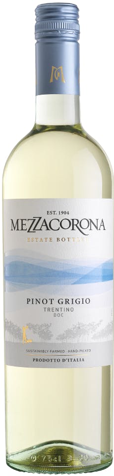 Mezzacorona Pinot Grigio 3 pack 187ml - Yankee Spirits