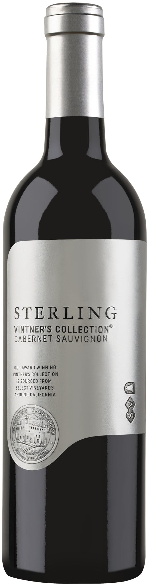 Sterling Vintner's Collection Cabernet Sauvignon 750ml - Stirling Fine ...