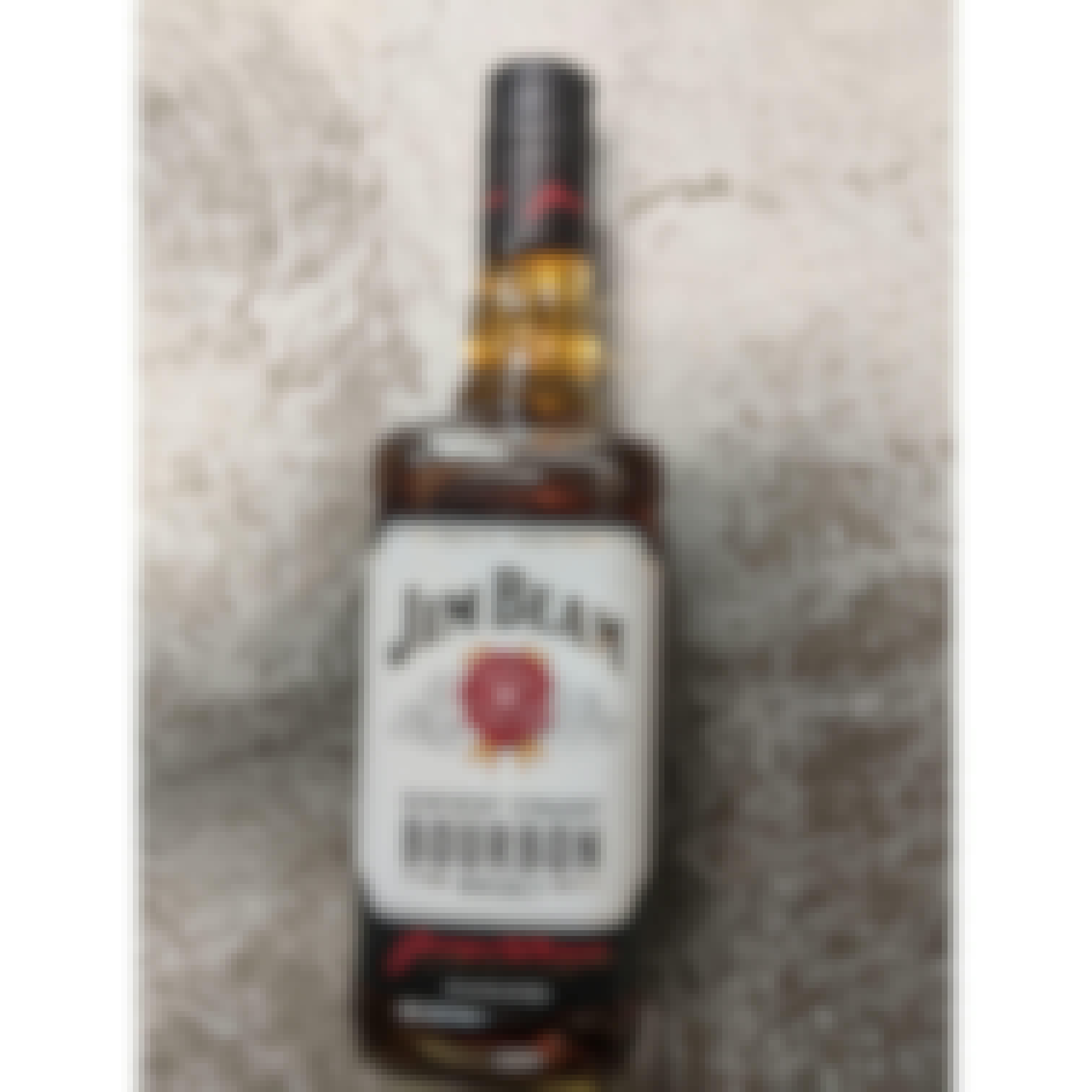 Jim Beam Kentucky Straight Bourbon Whiskey 4 year old 750ml