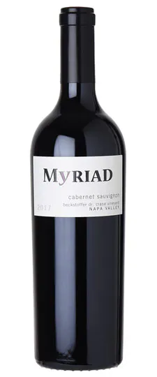 Myriad Cellars Beckstoffer Dr. Crane Vineyard Cabernet Sauvignon