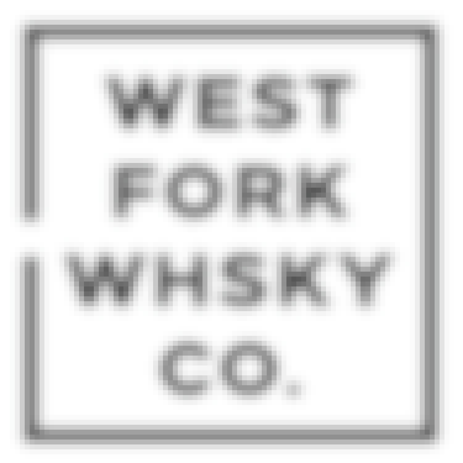 West Fork Whiskey Co. Old Hamer Rye 750ml