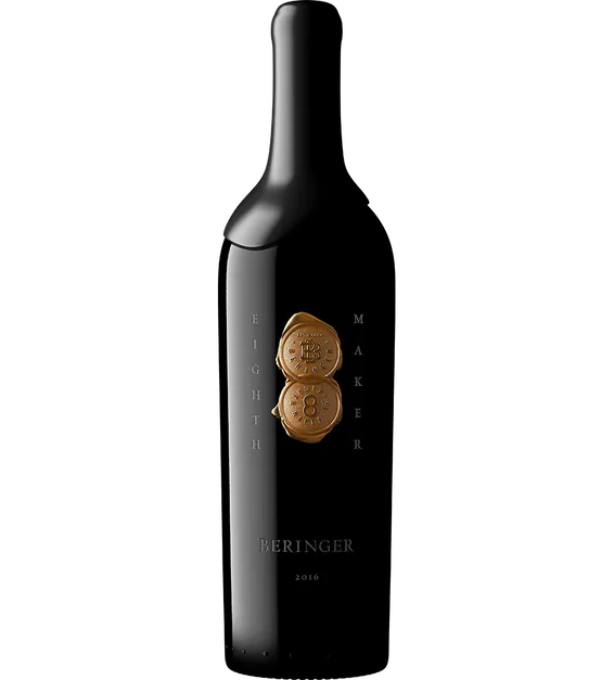 Beringer Eighth Maker Napa Valley Cabernet Sauvignon 2016 750ml