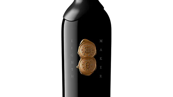 Beringer Eighth Maker Napa Valley Cabernet Sauvignon 2016 750ml Beringer Eighth Maker Napa Valley Cabernet Sauvignon 2016 750ml