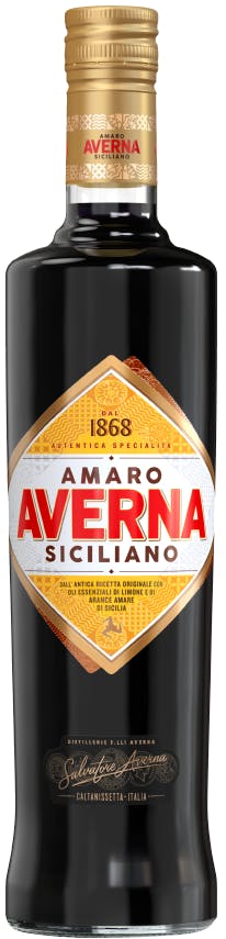 Averna Amaro Vine 750ml Siciliano Republic 