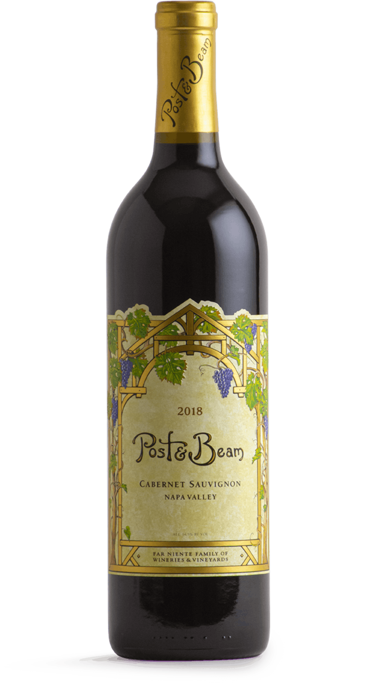 Post Beam Napa Valley Cabernet Sauvignon 2020 750ml OC