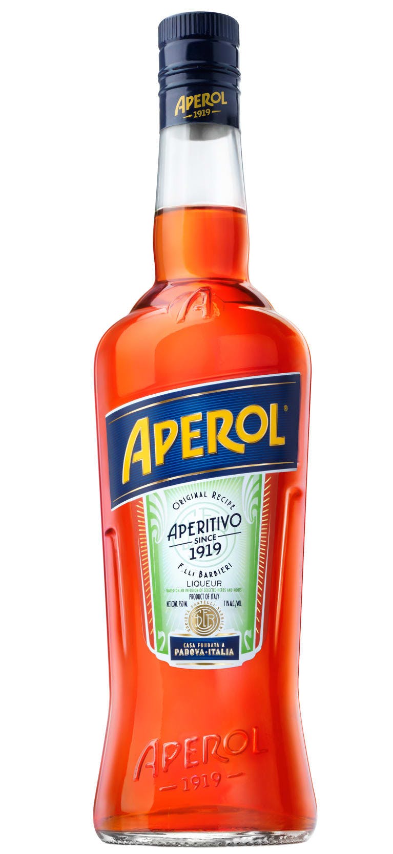 Fratelli Barbieri Aperol Aperitivo 750ml Stone Gate Wine Spirits