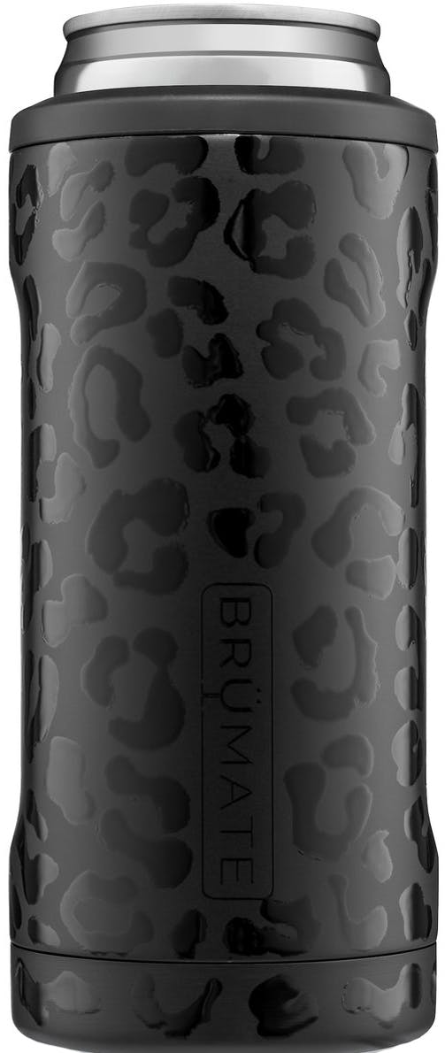 BruMate Hopsulator Slim Onyx Leopard