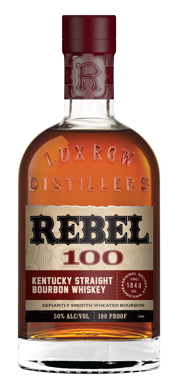 Rebel Yell Bourbon 100 Proof 750ml Buster's Liquors & Wines