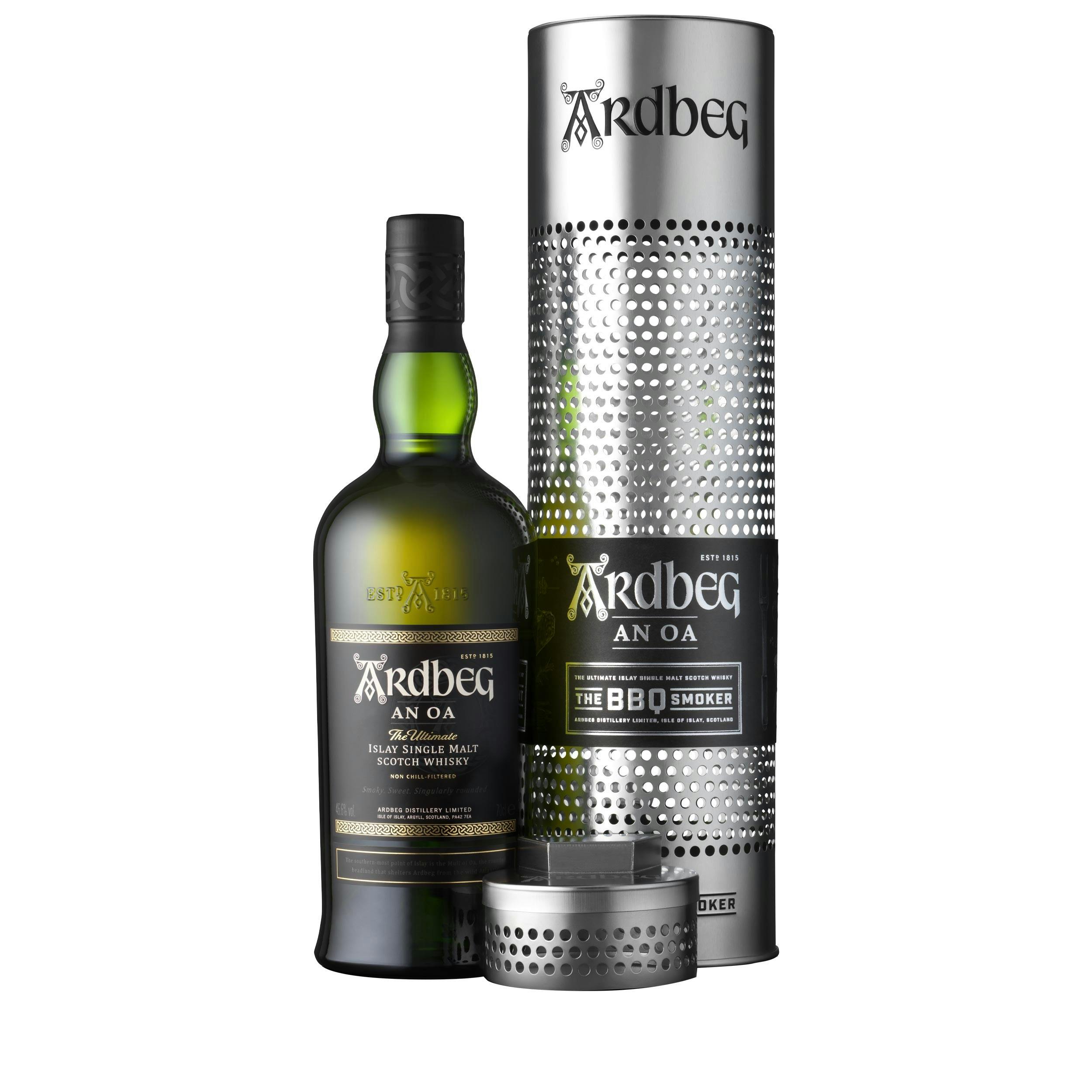 Ardbeg An OA The Ultimate Whisky