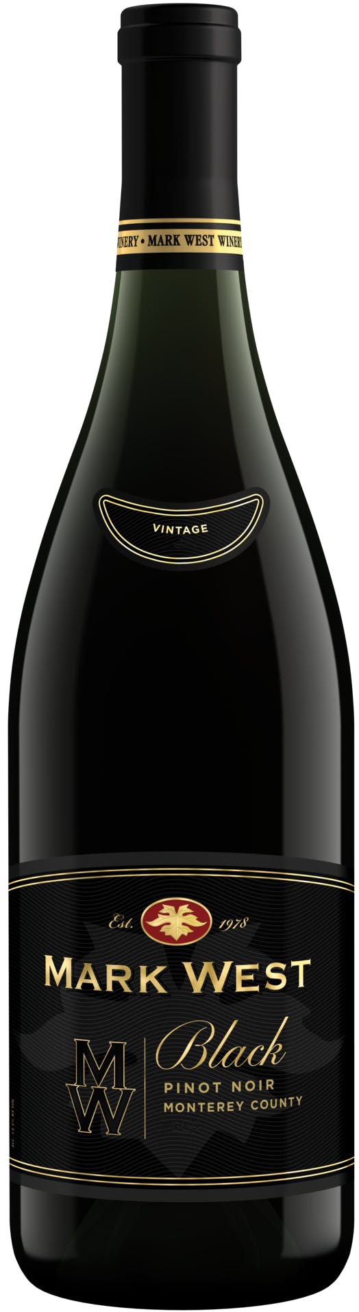 Mark West Black Pinot Noir 2018 750ml Buster's Liquors & Wines