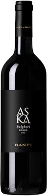 Castello Banfi Aska Rosso 2017 750ml - Buster's Liquors & Wines