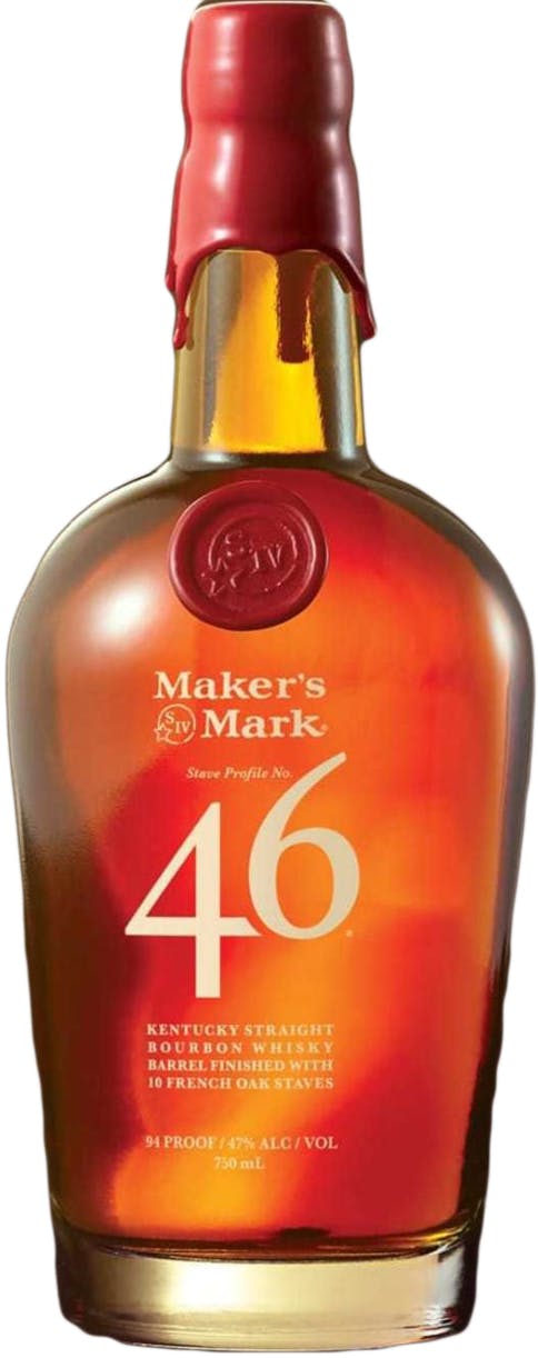 Maker's Mark Maker's 46 Bourbon Whisky 750ml - Argonaut Wine & Liquor