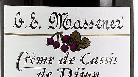 Massenez Creme De Cassis De Dijon 375ml Morton Williams Massenez Creme De Cassis De Dijon 375ml Morton Williams