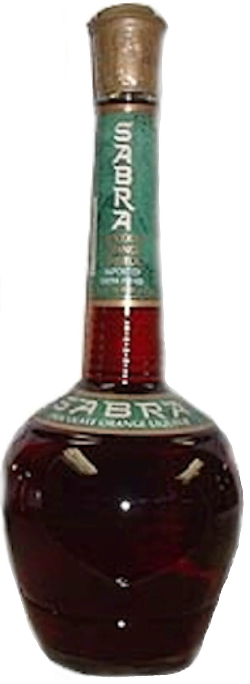 Sabra Chocolate Orange Liqueur 750ml - Yankee Spirits