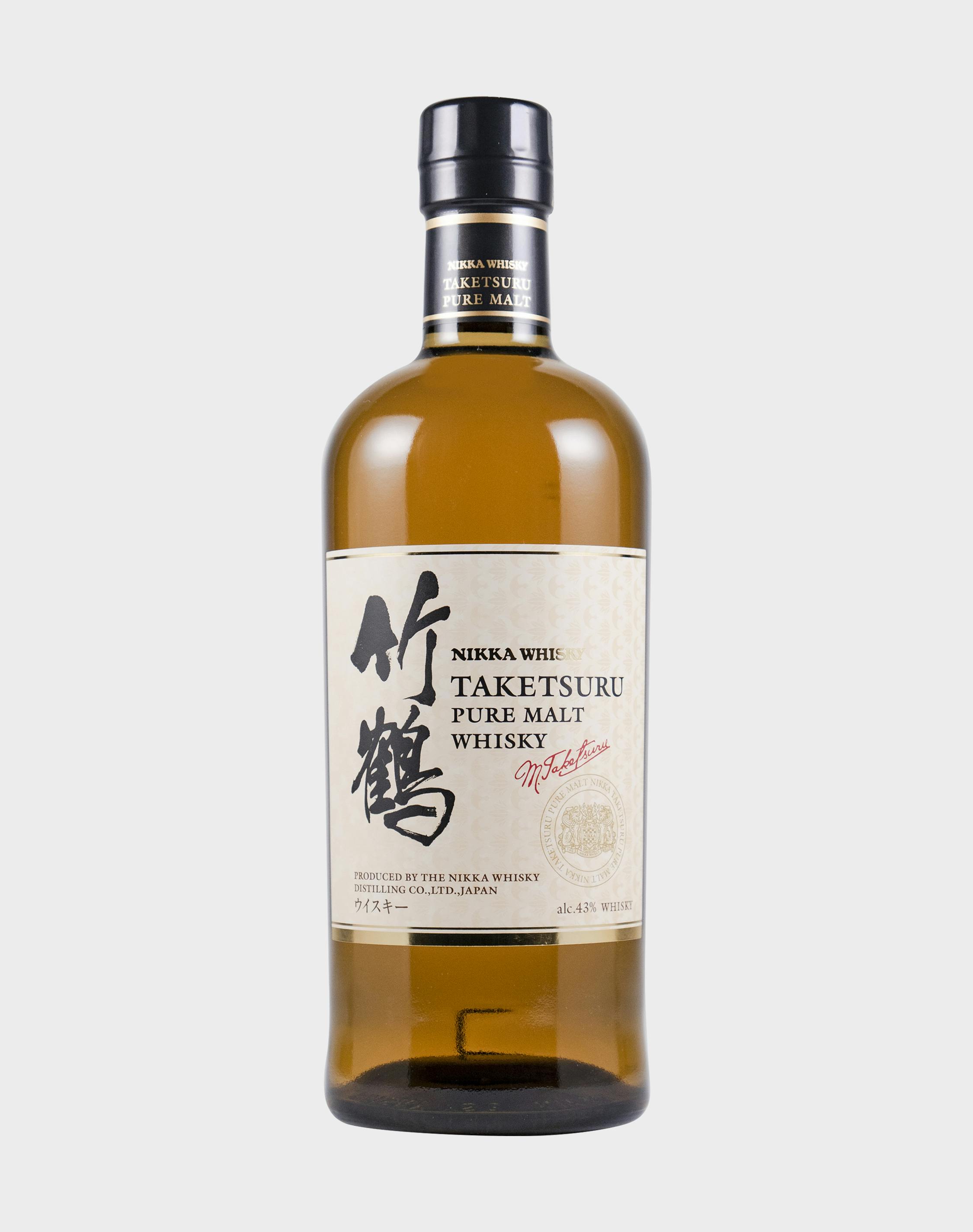 Nikka Taketsuru Pure Malt Whiskey 750ml
