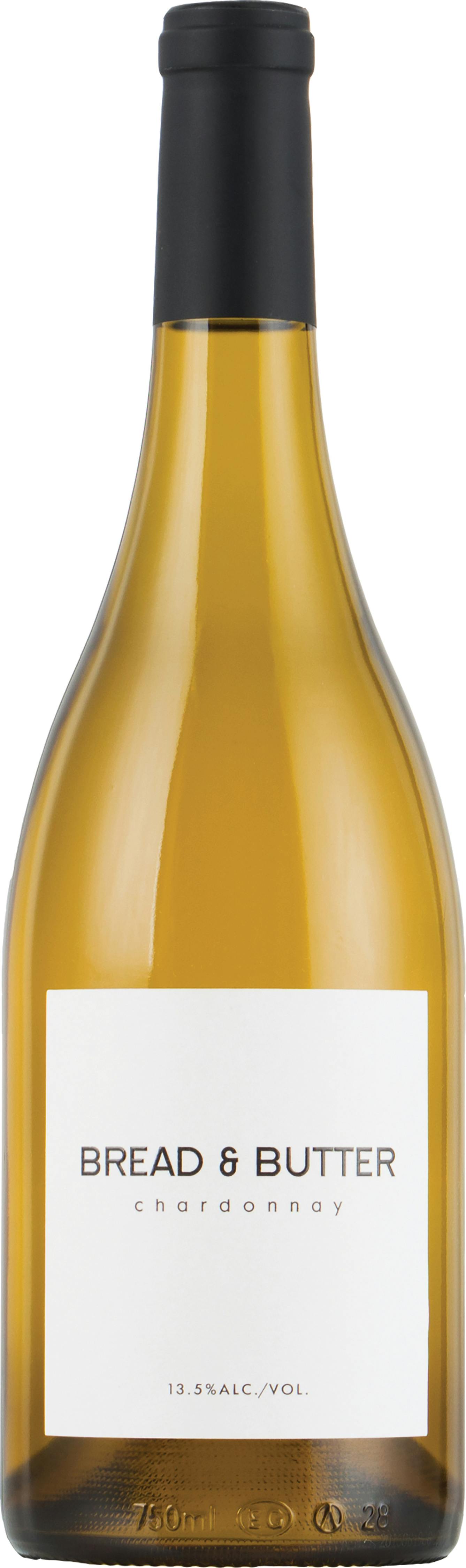 Bread & Butter Chardonnay 2019 750ml Buster's Liquors & Wines