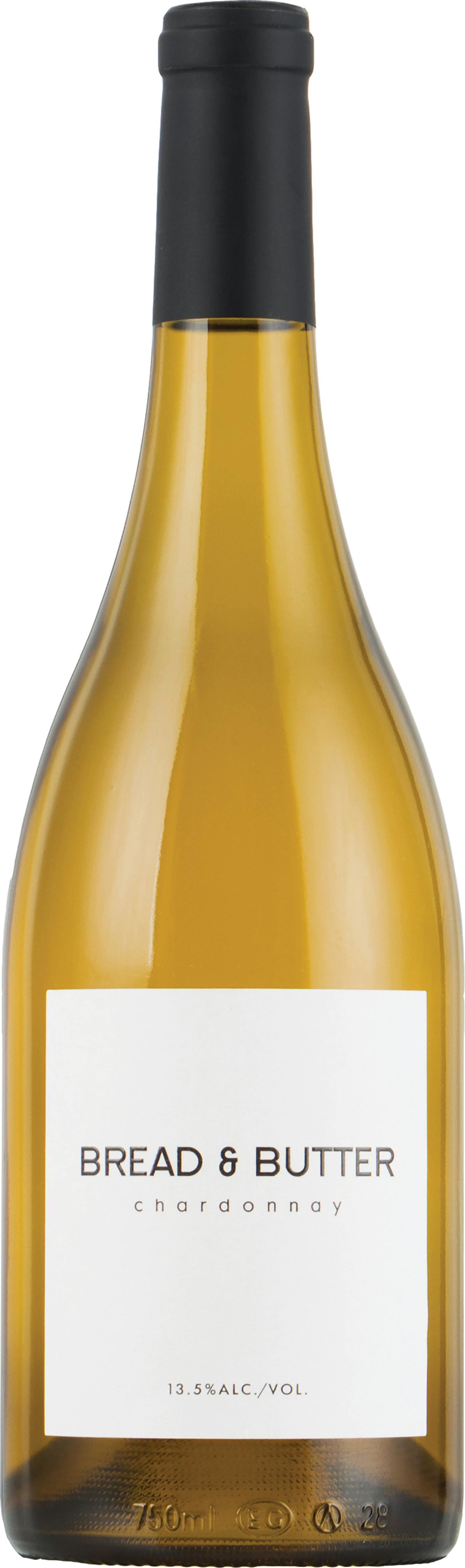 Bread Butter Chardonnay 19 Stirling Fine Wines