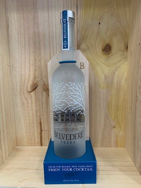 Belvedere Vodka Cool Springs Wines and
