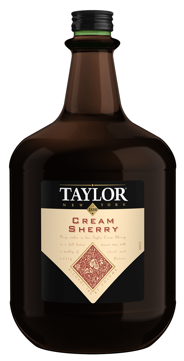Taylor Cream Sherry