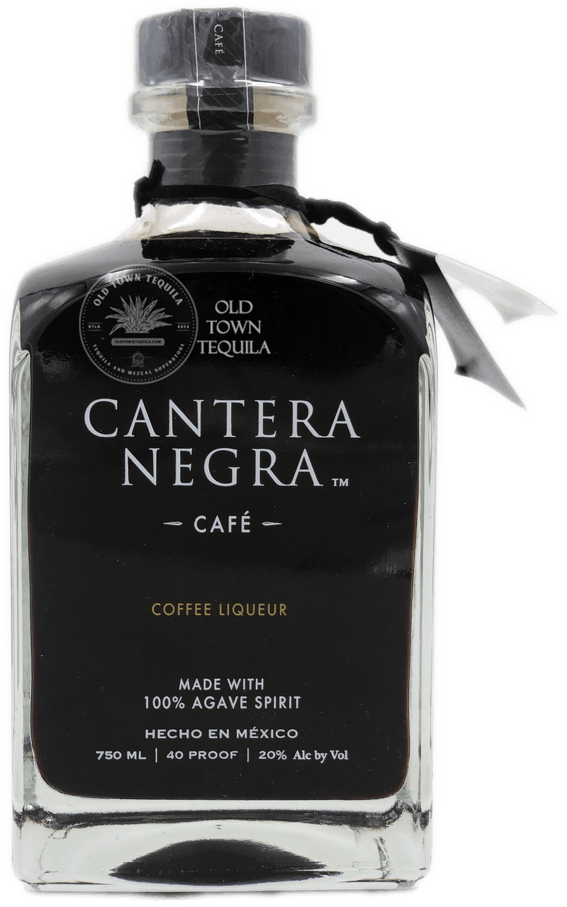 Cantera Negra Café Coffee Liqueur 750ml Buster's Liquors & Wines