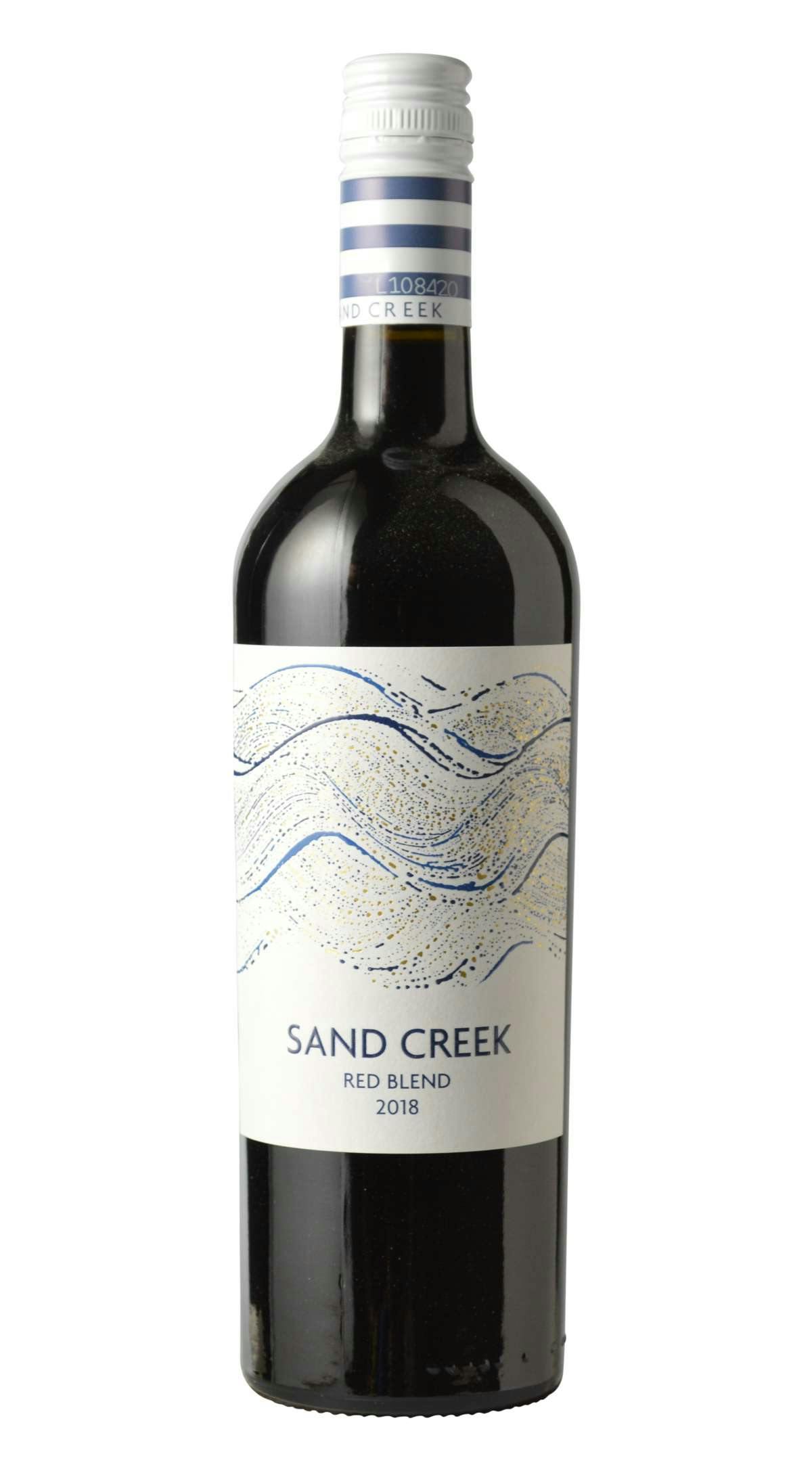 Sand Creek Vineyard and Winery Red Blend 2020 750ml Argonaut Wine
