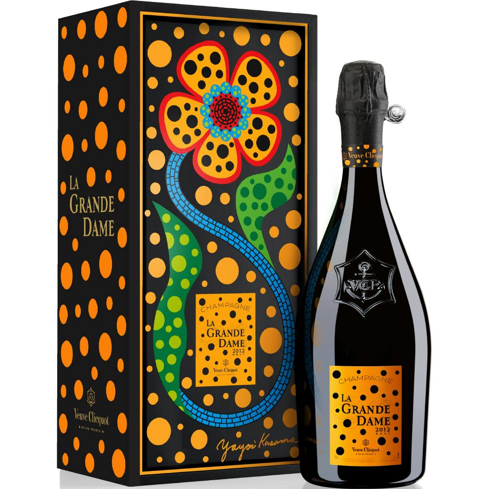 Buy Veuve Clicquot : La Grande Dame by Yayoi Kusama 2012 